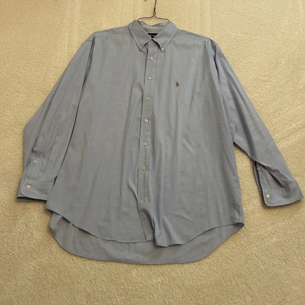 Ralph Lauren Button Down Dress Shirt